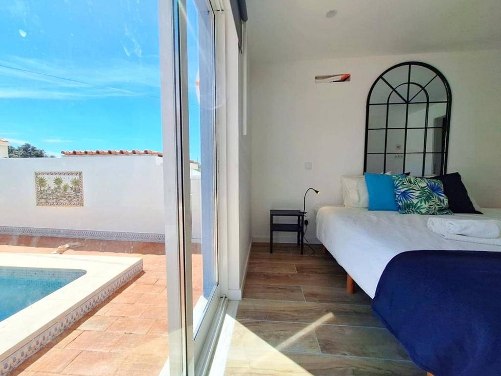 Vila Arvela Albufeira Exteriér fotografie