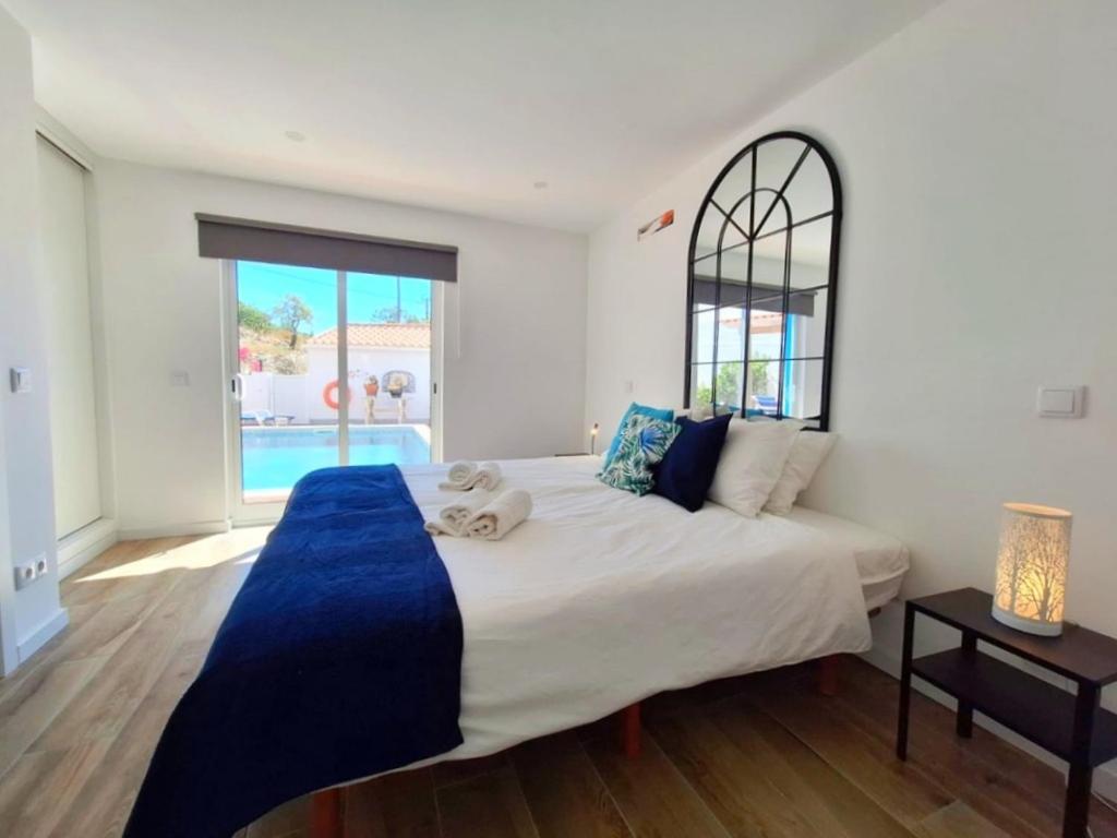 Vila Arvela Albufeira Exteriér fotografie