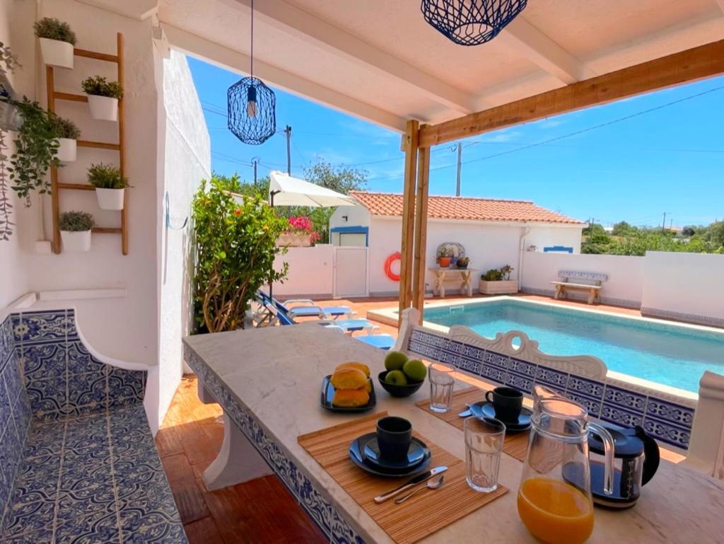 Vila Arvela Albufeira Exteriér fotografie