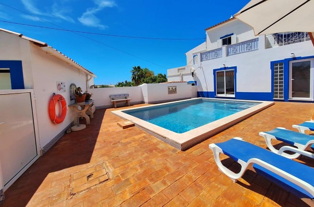 Vila Arvela Albufeira Exteriér fotografie