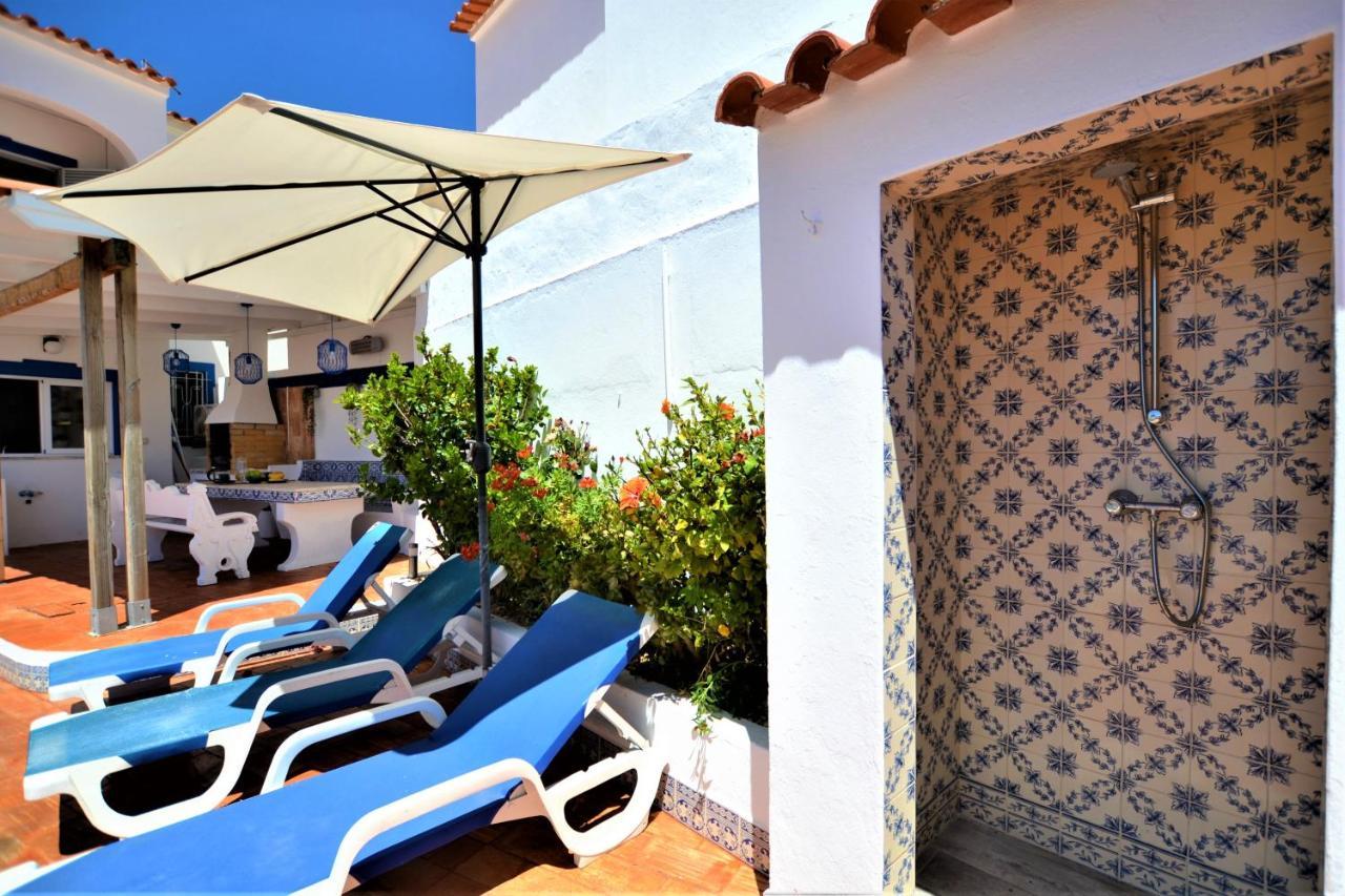 Vila Arvela Albufeira Exteriér fotografie