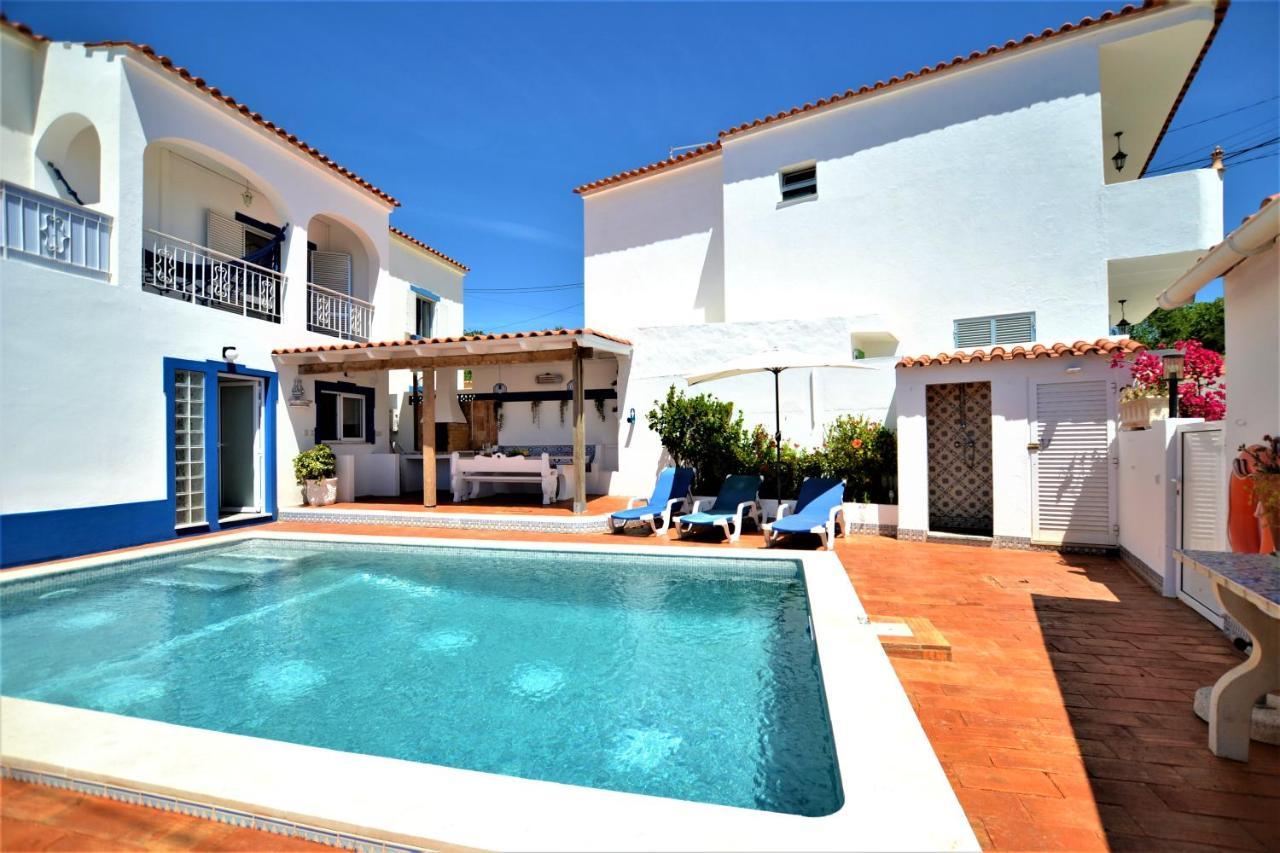 Vila Arvela Albufeira Exteriér fotografie